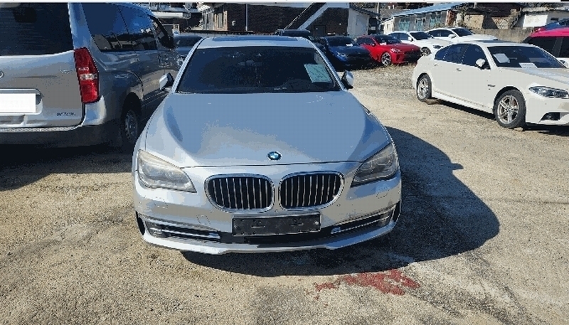 2025타경12549 충청남도 천안시 동남구 수신면 장산리 725 BMW 740Li 경매 이미지