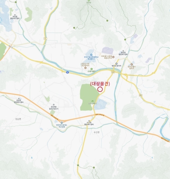 2025타경12689 충청남도 천안시 동남구 수신면 장산리 725 그랜드 스타렉스(GRAND STAREX) 경매 이미지