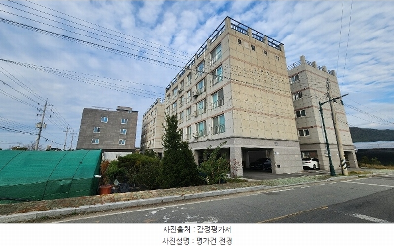 2022타경5184 경상남도 사천시 용현면 신송길 80-14, 로벨리아 1동 5층 502호 다세대(빌라) 경매 이미지