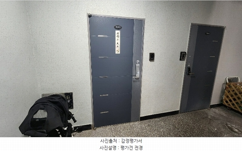 2022타경5184 경상남도 사천시 용현면 신송길 80-14, 로벨리아 1동 5층 502호 다세대(빌라) 경매 이미지