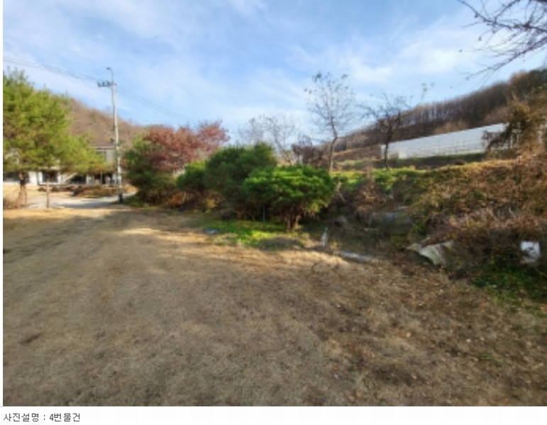 2022타경5979 충청남도 천안시 동남구 병천면 관성리 398 숙박시설 경매 이미지