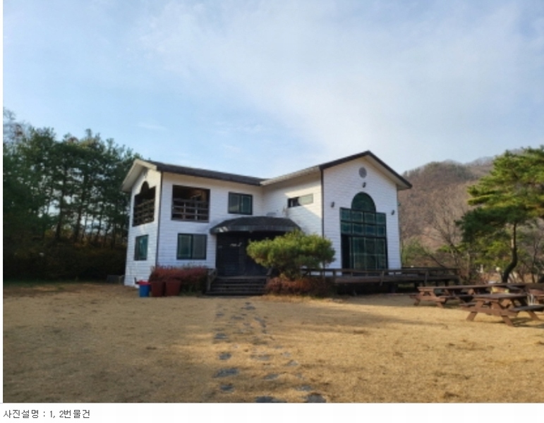 2022타경5979 충청남도 천안시 동남구 병천면 관성리 398 숙박시설 경매 이미지