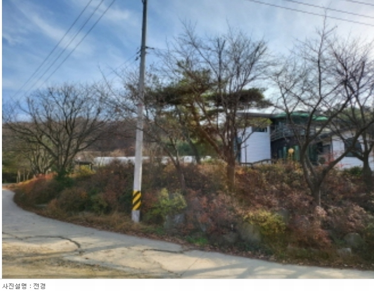 2022타경5979 충청남도 천안시 동남구 병천면 관성리 398 숙박시설 경매 이미지