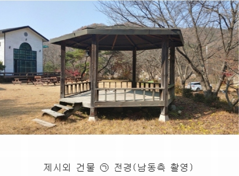 2022타경5979 충청남도 천안시 동남구 병천면 관성리 398 숙박시설 경매 이미지