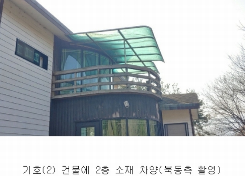 2022타경5979 충청남도 천안시 동남구 병천면 관성리 398 숙박시설 경매 이미지