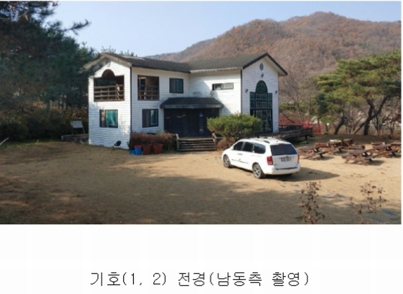 2022타경5979 충청남도 천안시 동남구 병천면 관성리 398 숙박시설 경매 이미지