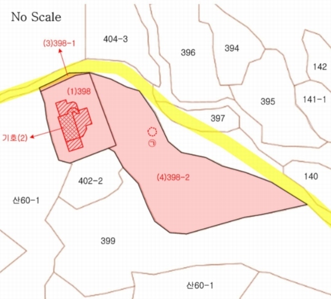 2022타경5979 충청남도 천안시 동남구 병천면 관성리 398 숙박시설 경매 이미지