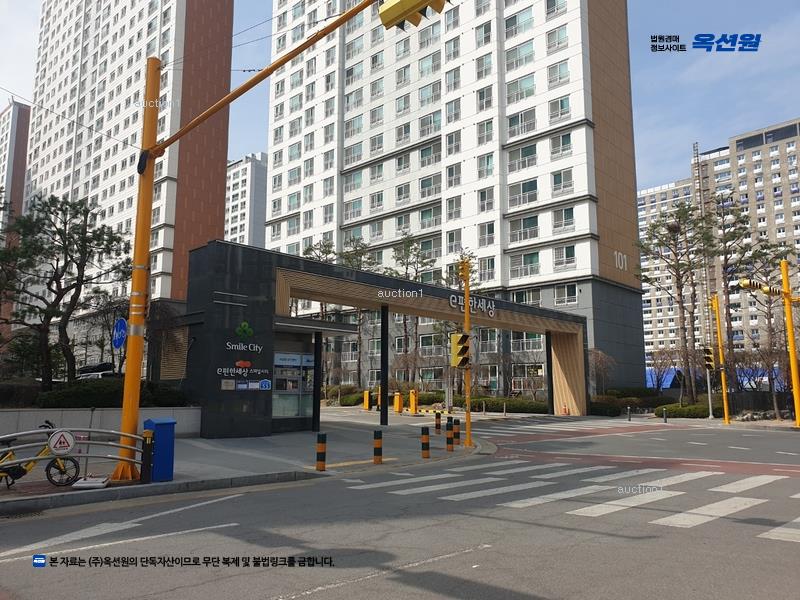 2023타경114283 충청남도 천안시 서북구 스마일시티1로 55, 이편한세상스마일시티 112동 10층 1004호 아파트[공급22평형] 경매 이미지