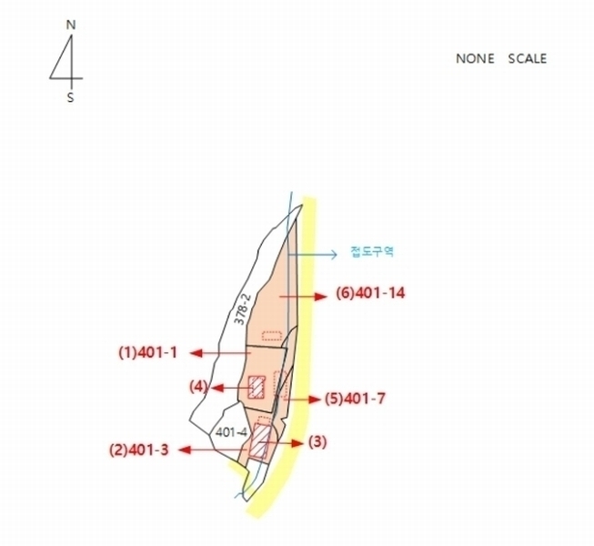 2024타경5560 충청남도 천안시 동남구 북면 운용리 401-1 농가관련시설 경매 이미지