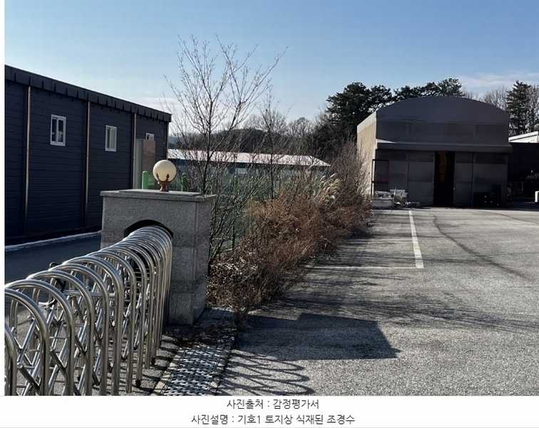 2024타경6174 충청남도 천안시 동남구 성남면 용원리 468 공장 경매 이미지