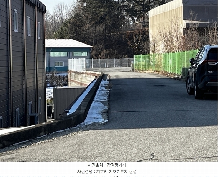 2024타경6174 충청남도 천안시 동남구 성남면 용원리 468 공장 경매 이미지