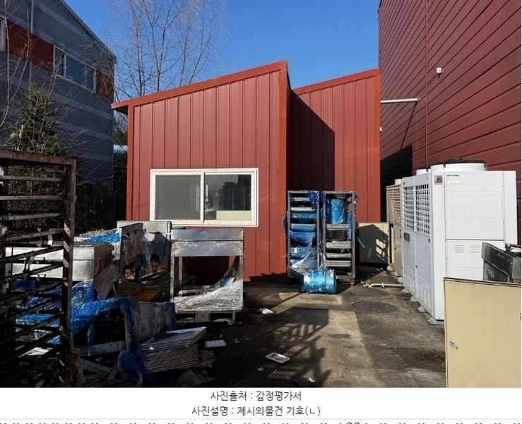 2024타경6174 충청남도 천안시 동남구 성남면 용원리 468 공장 경매 이미지