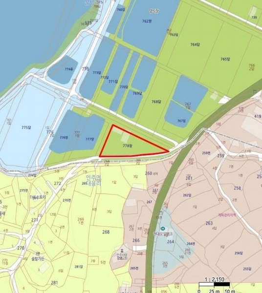 2024타경104719 충청남도 아산시 인주면 대음북길 71, 2동외1개동 창고 경매 이미지