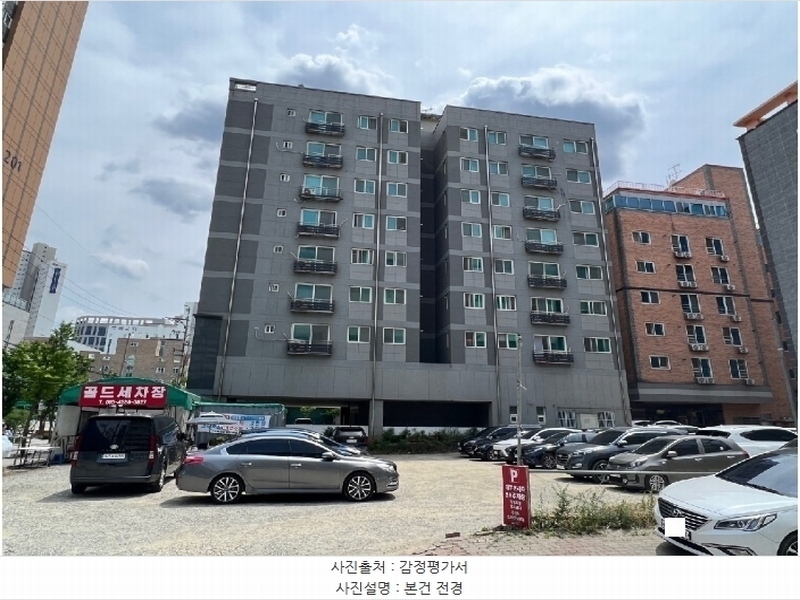 2024타경108070 충청남도 천안시 서북구 두정상가8길 55, 아델리아 2층 203호 오피스텔 경매 이미지