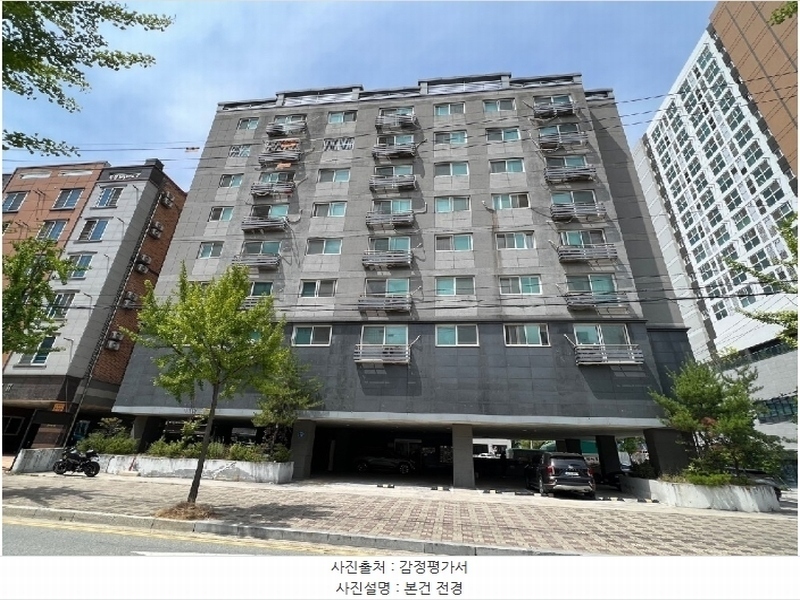 2024타경108070 충청남도 천안시 서북구 두정상가8길 55, 아델리아 2층 203호 오피스텔 경매 이미지