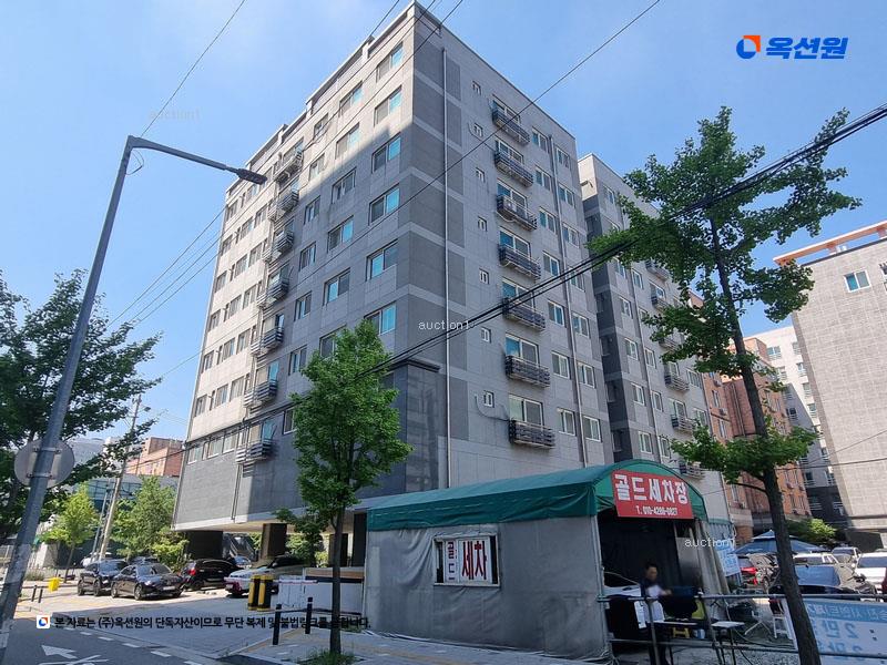 2024타경108070 충청남도 천안시 서북구 두정상가8길 55, 아델리아 2층 203호 오피스텔 경매 이미지