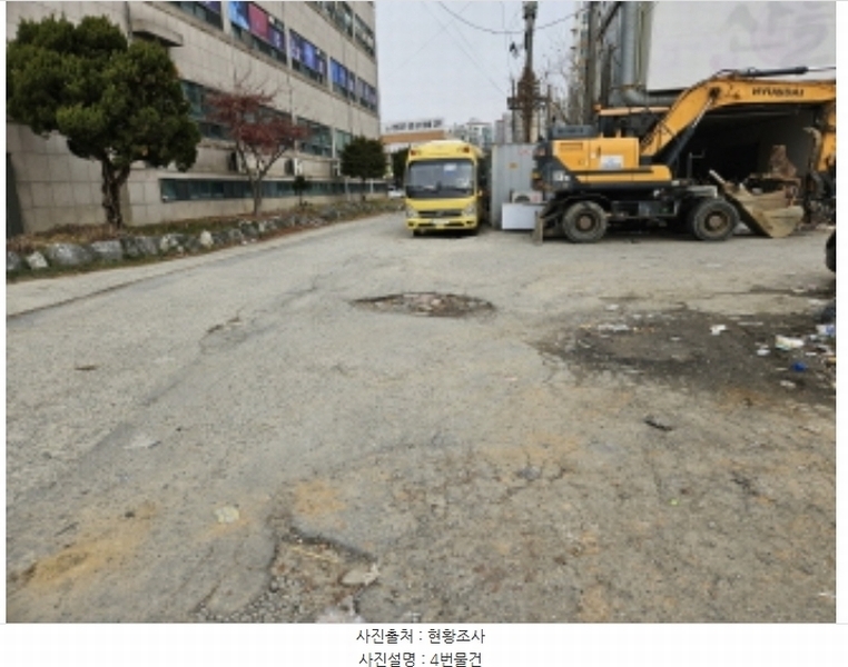 2024타경115986 충청남도 천안시 동남구 신방동 780-2 근린시설 경매 이미지