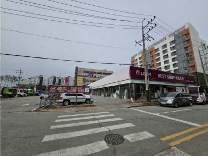 2024타경115986 충청남도 천안시 동남구 신방동 780-2 근린시설 경매 이미지