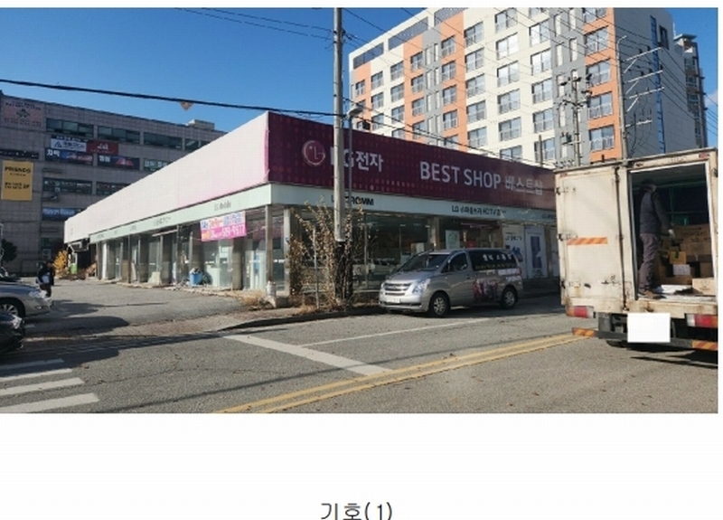 2024타경115986 충청남도 천안시 동남구 신방동 780-2 근린시설 경매 이미지