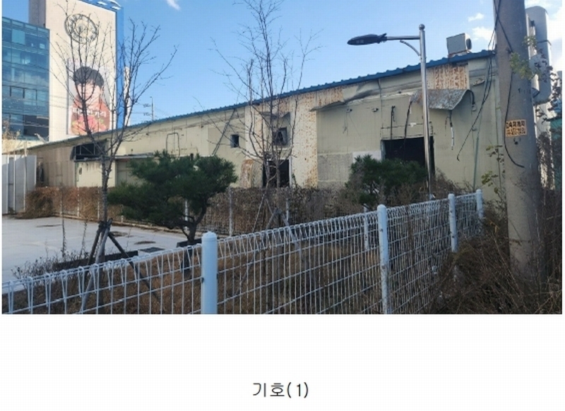 2024타경115986 충청남도 천안시 동남구 신방동 780-2 근린시설 경매 이미지
