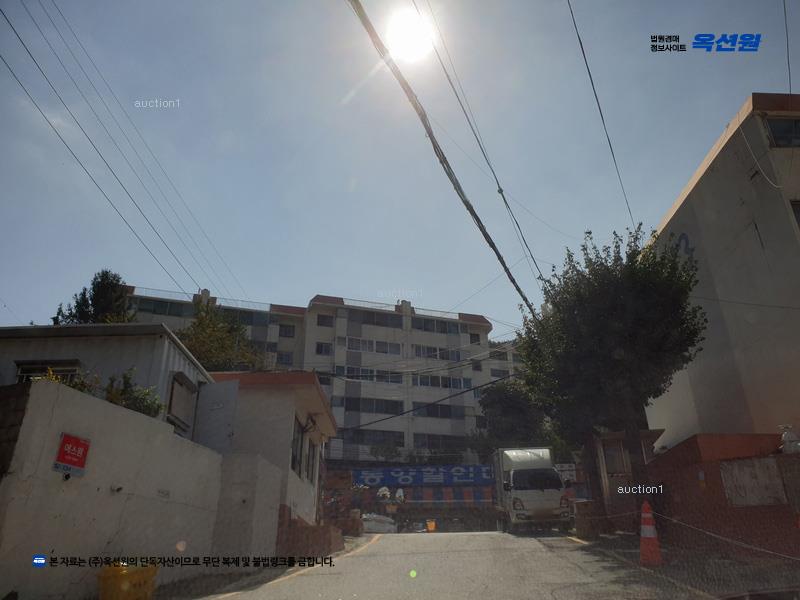 2025타경373 부산광역시 사상구 주례로 232, 학장동양아파트 1동 3층 305호 아파트[공급18평형] 경매 이미지
