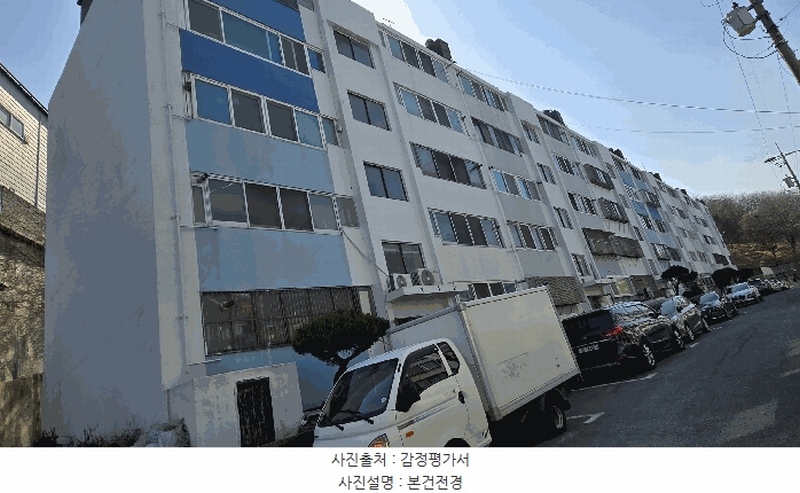 2025타경373 부산광역시 사상구 주례로 232, 학장동양아파트 1동 3층 305호 아파트[공급18평형] 경매 이미지