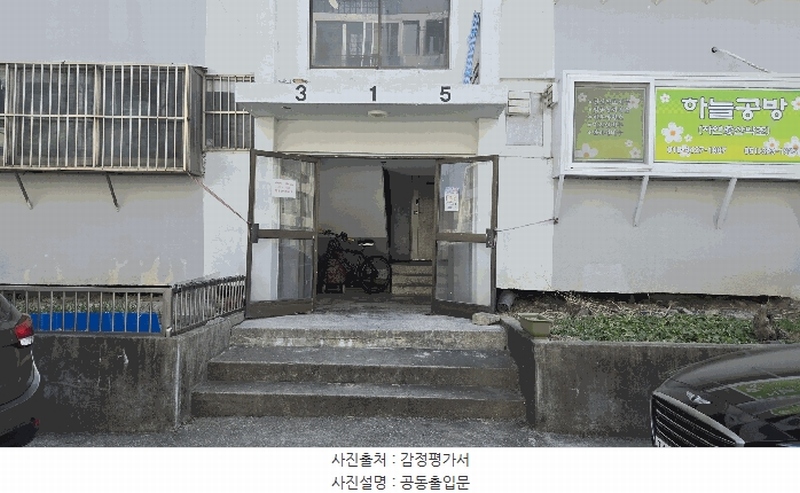2025타경373 부산광역시 사상구 주례로 232, 학장동양아파트 1동 3층 305호 아파트[공급18평형] 경매 이미지