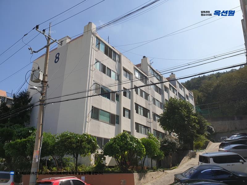 2025타경373 부산광역시 사상구 주례로 232, 학장동양아파트 1동 3층 305호 아파트[공급18평형] 경매 이미지