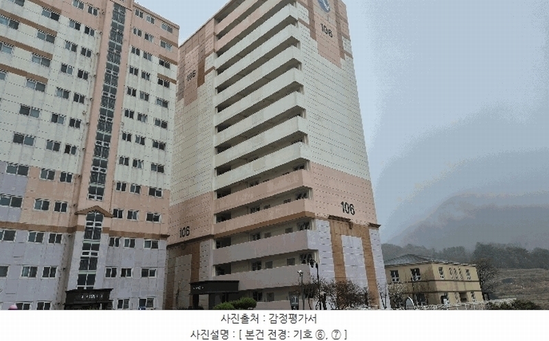 2025타경418 경상남도 거제시 사등면 지석2길 47, 덕진봄아파트 106동 14층 1404호 아파트[공급17평형] 경매 이미지