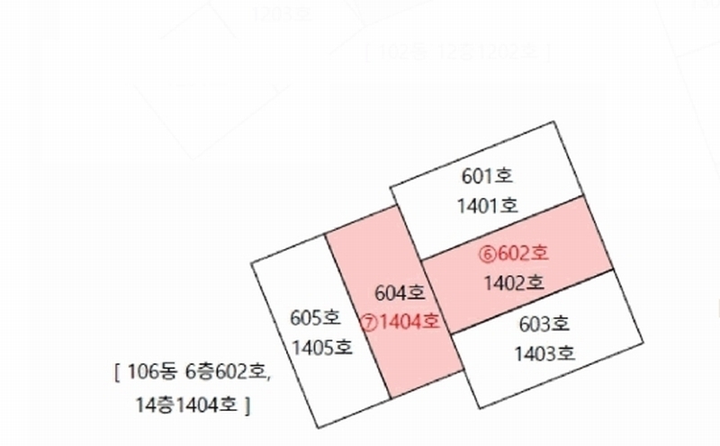 2025타경418 경상남도 거제시 사등면 지석2길 47, 덕진봄아파트 106동 14층 1404호 아파트[공급17평형] 경매 이미지