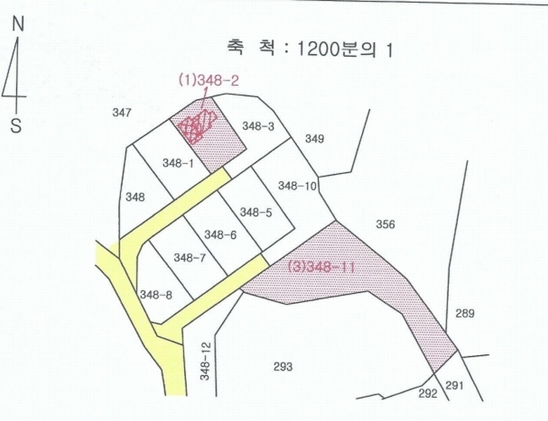 2025타경11424 울산광역시 울주군 두서면 구량리 348-2 주택 경매 이미지