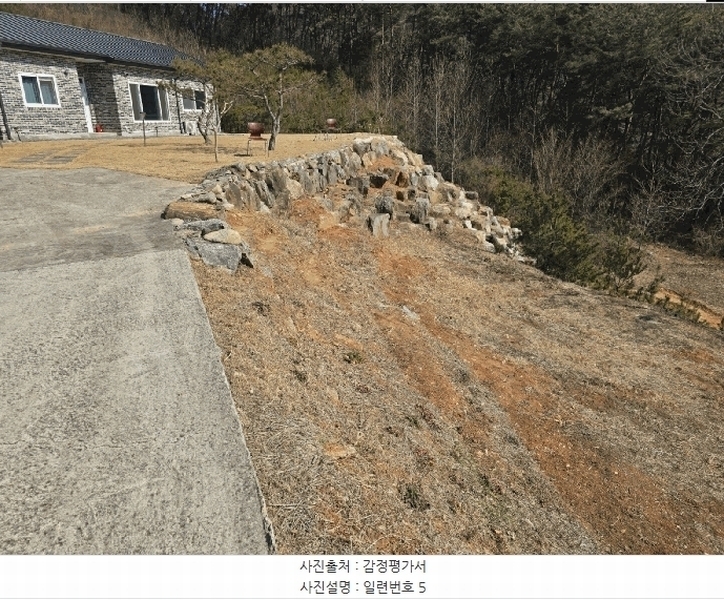 2025타경502 경상남도 산청군 단성면 운리 산98-30 임야 경매 이미지