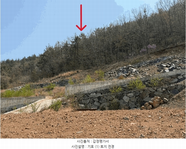 2025타경609 경상남도 남해군 창선면 율도리 산48-2 임야 경매 이미지