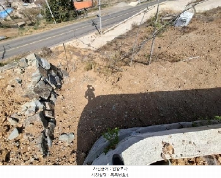2025타경609 경상남도 남해군 창선면 율도리 산48-2 임야 경매 이미지