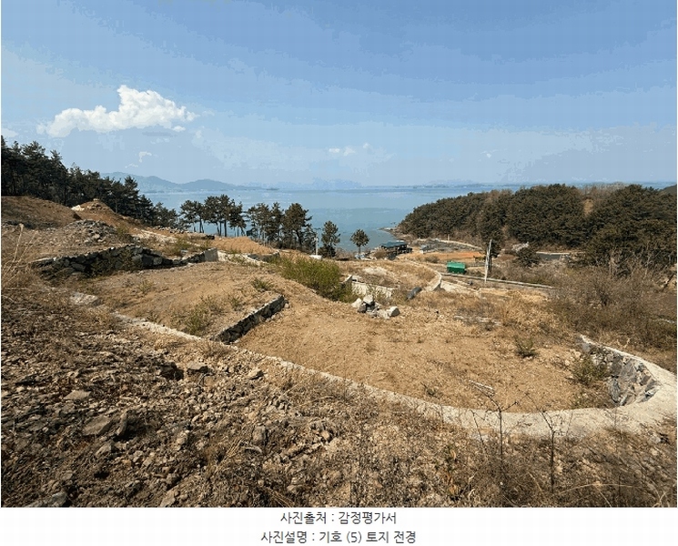 2025타경609 경상남도 남해군 창선면 율도리 산48-2 임야 경매 이미지