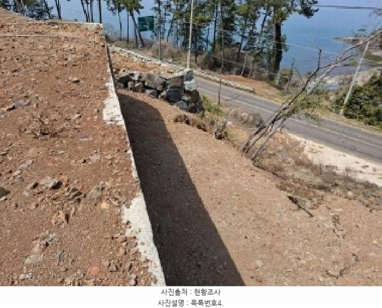 2025타경609 경상남도 남해군 창선면 율도리 산48-2 임야 경매 이미지