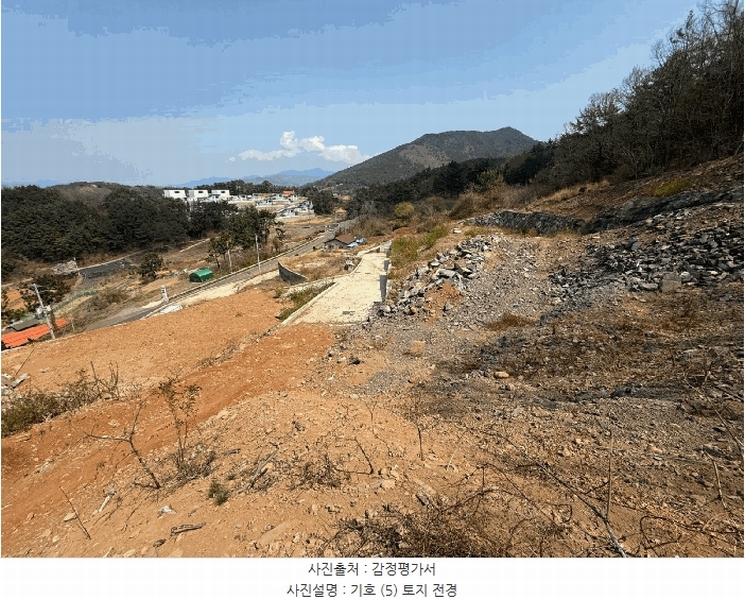 2025타경609 경상남도 남해군 창선면 율도리 산48-2 임야 경매 이미지