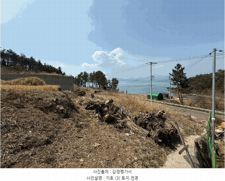 2025타경609 경상남도 남해군 창선면 율도리 산48-2 임야 경매 이미지