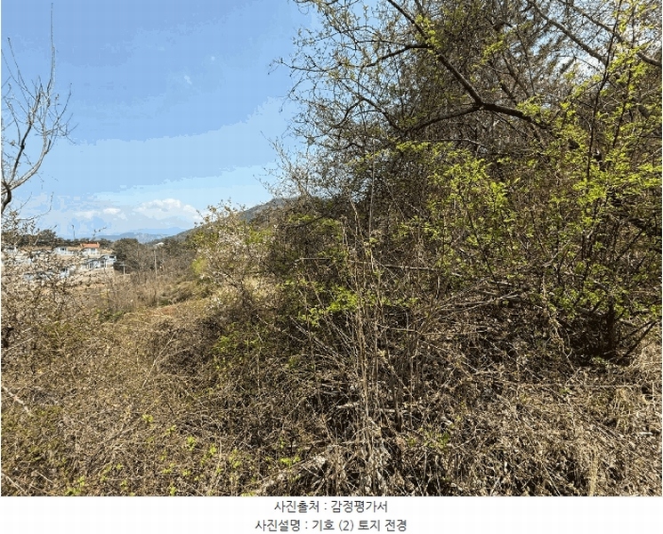 2025타경609 경상남도 남해군 창선면 율도리 산48-2 임야 경매 이미지