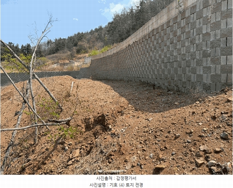 2025타경609 경상남도 남해군 창선면 율도리 산48-2 임야 경매 이미지