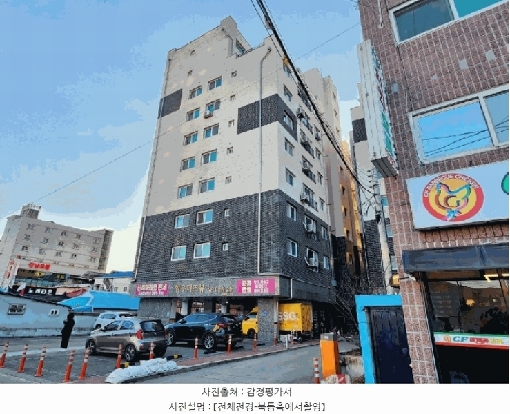 2025타경11204 충청남도 천안시 동남구 미나릿길 39, 형우이즈뷰2차아파트 2동 6층 603호 아파트 경매 이미지