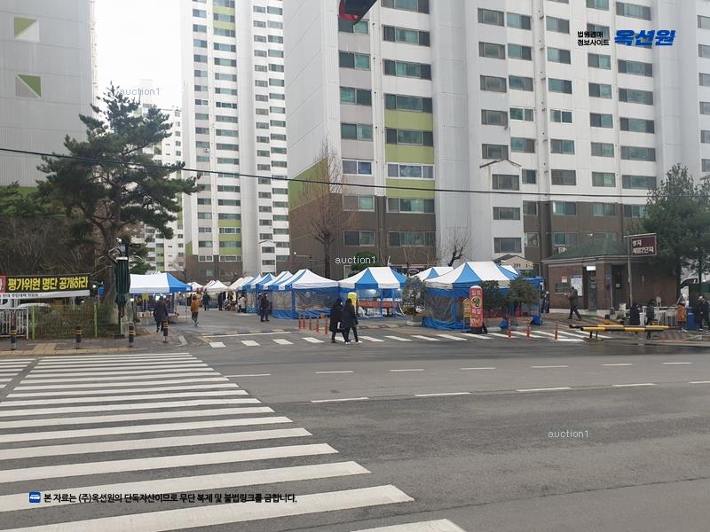 2025타경11313 충청남도 천안시 동남구 일봉로 20, 성지새말아파트 208동 8층 802호 아파트[공급24평형] 경매 이미지
