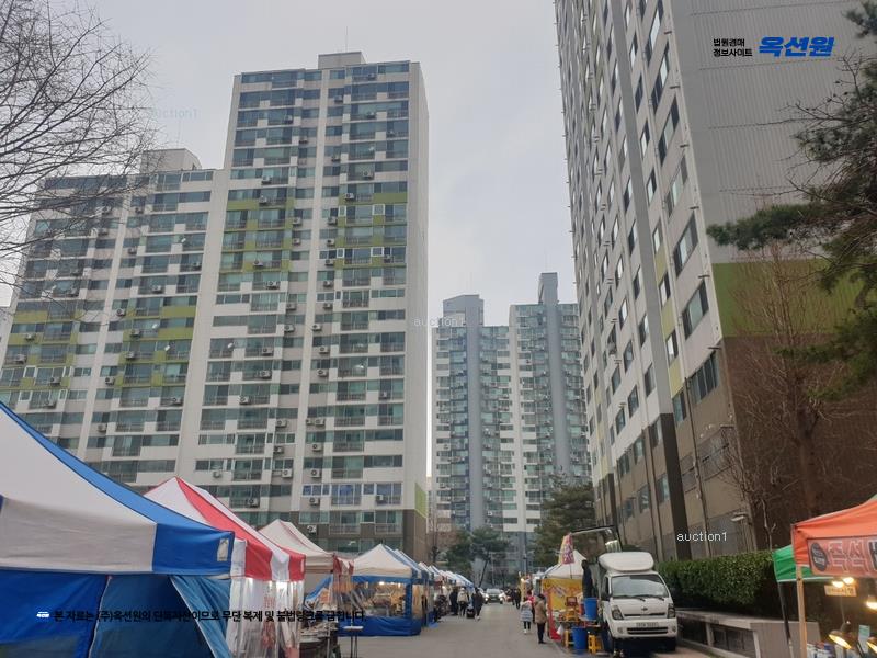 2025타경11313 충청남도 천안시 동남구 일봉로 20, 성지새말아파트 208동 8층 802호 아파트[공급24평형] 경매 이미지