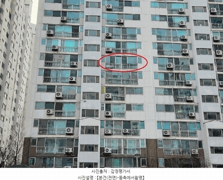 2025타경11313 충청남도 천안시 동남구 일봉로 20, 성지새말아파트 208동 8층 802호 아파트[공급24평형] 경매 이미지