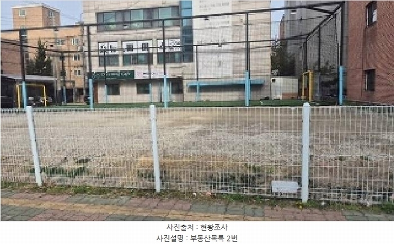 2025타경11546 충청남도 천안시 서북구 두정동 743-1 대지 경매 이미지