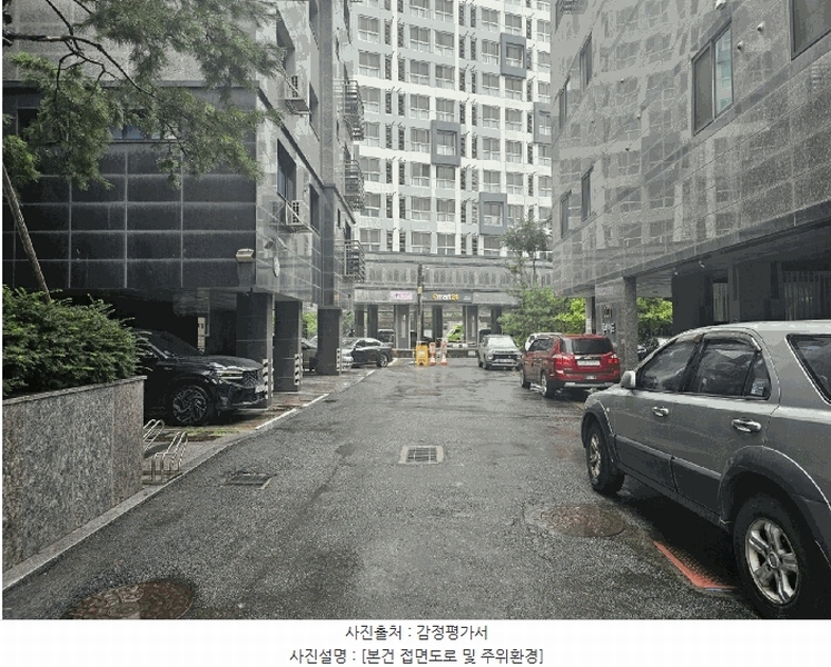 2025타경11428 서울특별시 금천구 서부샛길 582-8, 몽삐에뜨 3층 304호 오피스텔[계약13평형] 경매 이미지