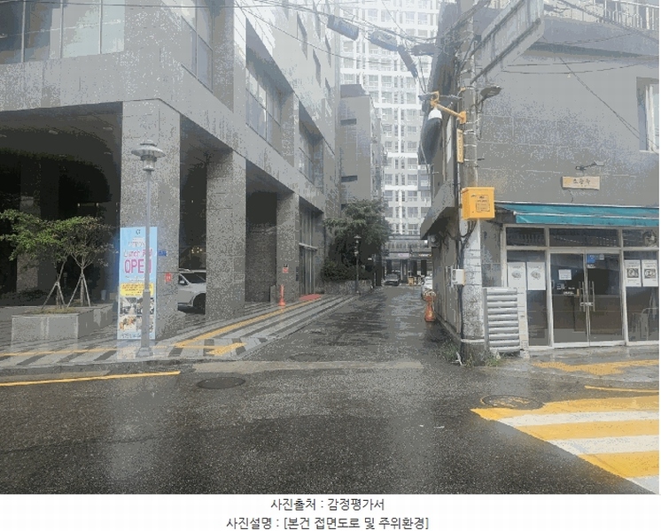 2025타경11428 서울특별시 금천구 서부샛길 582-8, 몽삐에뜨 3층 304호 오피스텔[계약13평형] 경매 이미지