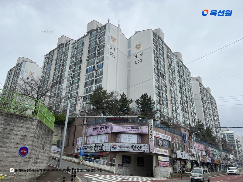 2025타경12105 경상남도 김해시 활천로 181, 어방동원아파트 505동 2층 203호 아파트[공급31평형] 경매 이미지