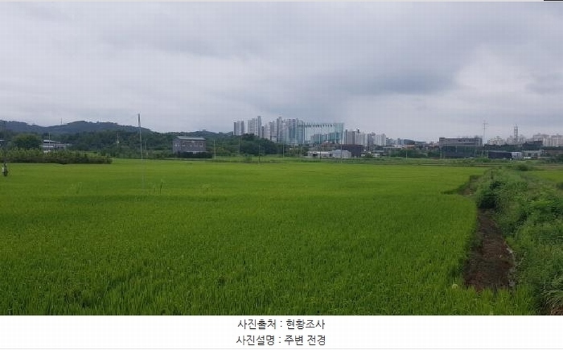 2025타경12254 충청남도 천안시 동남구 구룡동 252-3 농지 경매 이미지