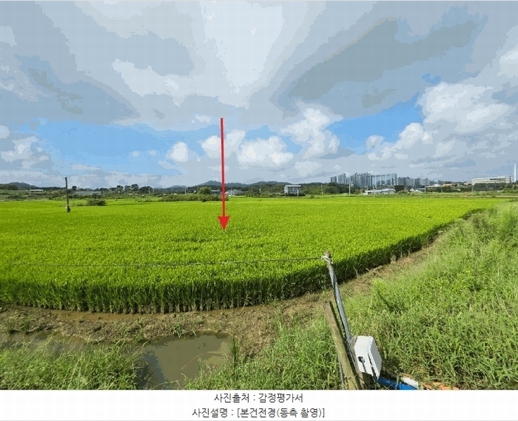 2025타경12254 충청남도 천안시 동남구 구룡동 252-3 농지 경매 이미지